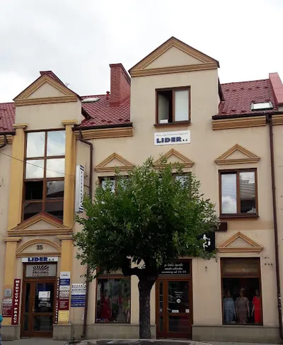 Biuro Rachunkowe LIDER s.c.